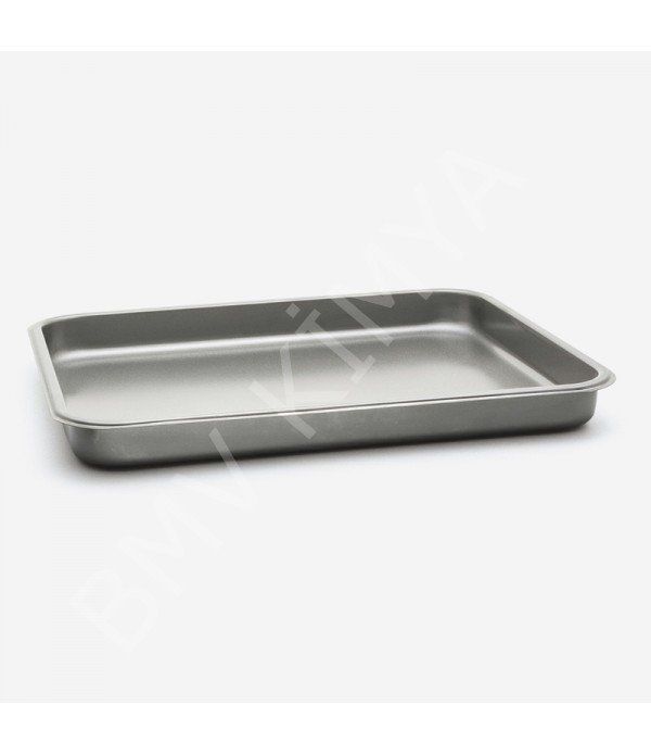 062.42.915 Tepsi - Paslanmaz Çelik - 450 X 600 X 50 Mm - 13 L 1 Adet / Paket