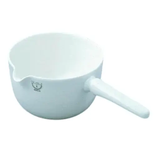 Casseroles, Kapsül Tutacaklı, Dın 12907, 290 Ml, Çap: 102 Mm, Yükseklik: 58 Mm 1 Adet