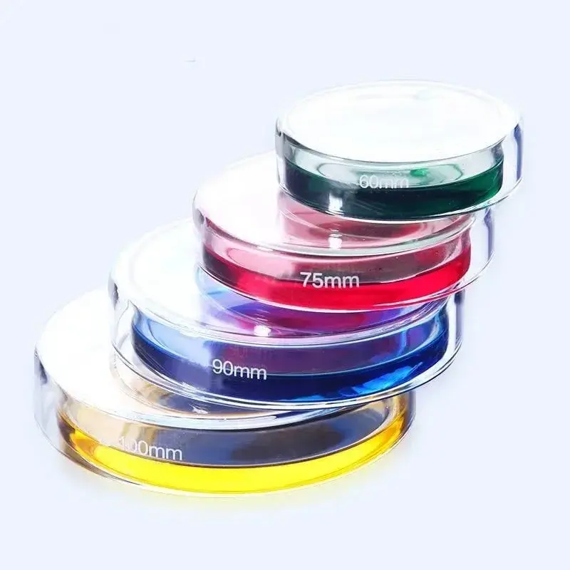 Petri Kutusu-cam 75x15 Mm