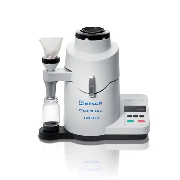 Twıster Rotorlu Öğütücü