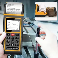 Sw-6230 Entegre Yazıcılı Taşınabilir Leeb Sertlik Ölçer