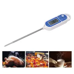 Kt800 Su Geçirmez Çelik Problu Termometre