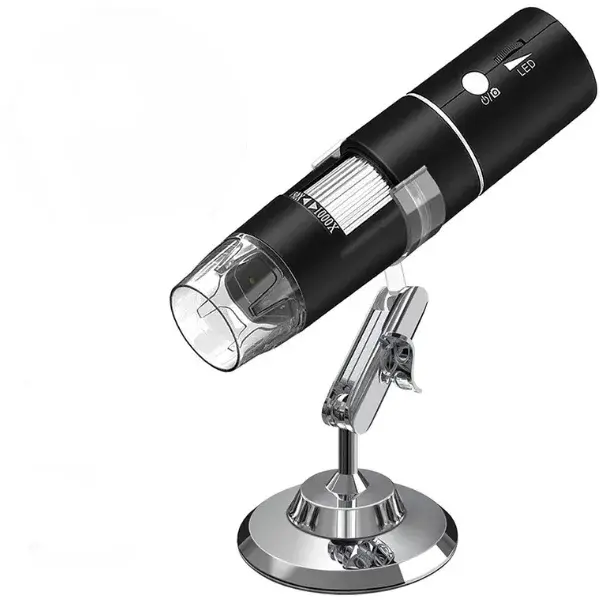 Lyk Wifi1000x Kablosuz Akıllı Telefon Mikroskobu 1000x