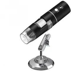 Lyk Wifi1000x Kablosuz Akıllı Telefon Mikroskobu 1000x