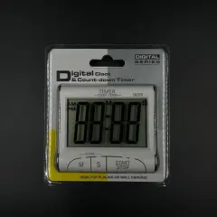 Dc-101 Zamanlayıcı - Dijital Kronometre - Geri Sayım Sayacı