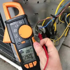 Testo 770-3 Çantalı Bluetooth’lu Pens Ampermetre Seti