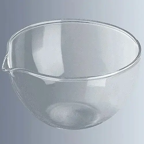 Buharlaştırma Kabı, Cam, 320 Ml, Ø115 Mm