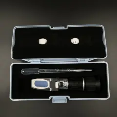 Rhb-18atc Şeker Refraktometresi %0-20 Briks