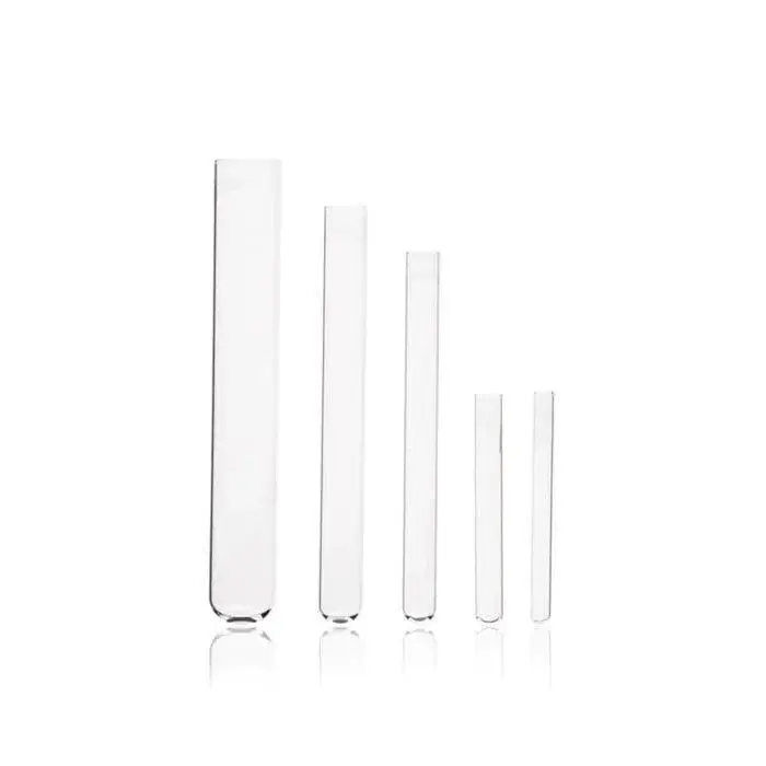 Tüp-test-cam 12 X 75 Mm / 250 Adet