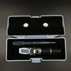 Rhb-62atc Şeker Refraktometresi %28-62 Briks