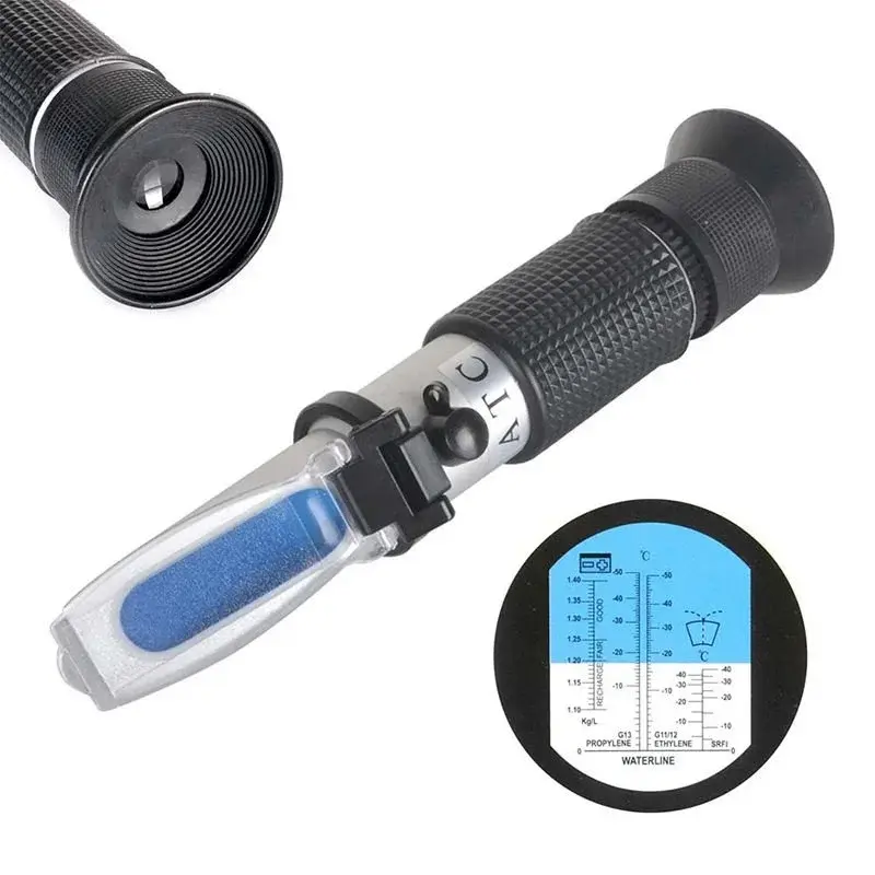 Rha-200atc Antifiriz Refraktometresi
