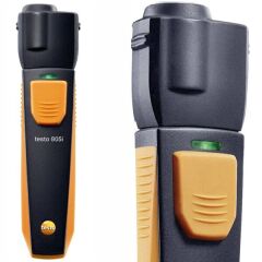 Testo 805i Lazerli Sıcaklık Ölçer (Akıllı Telefon İle)