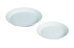 Gözenekli Kil Levha, Çap: 180 Mm 1 Adet