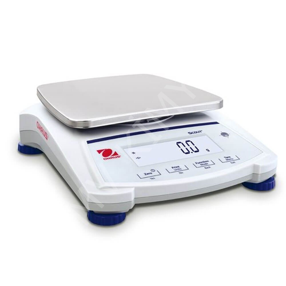 Ohaus Sjx6201M Hassas Terazi
