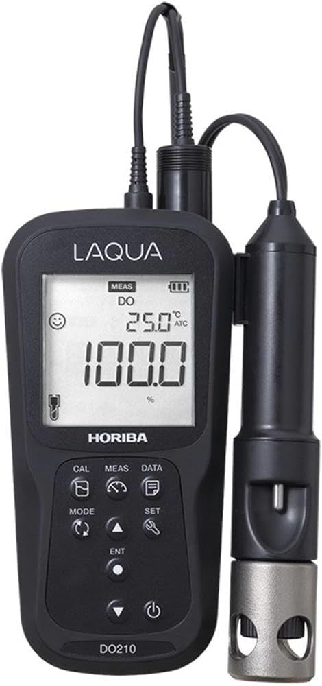 Horiba Laqua DO210-K  DO ve Sıcaklık Ölçer