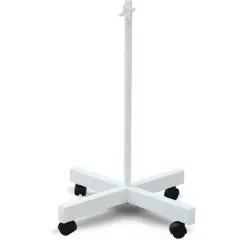 6017 Model 8x Işıklı Ayaklı Büyüteç