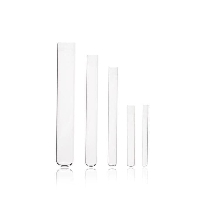 Tüp-Test-Cam 12 x 75 mm / 250 Adet