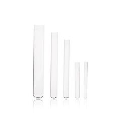 Tüp-Test-Cam 12 x 75 mm / 250 Adet