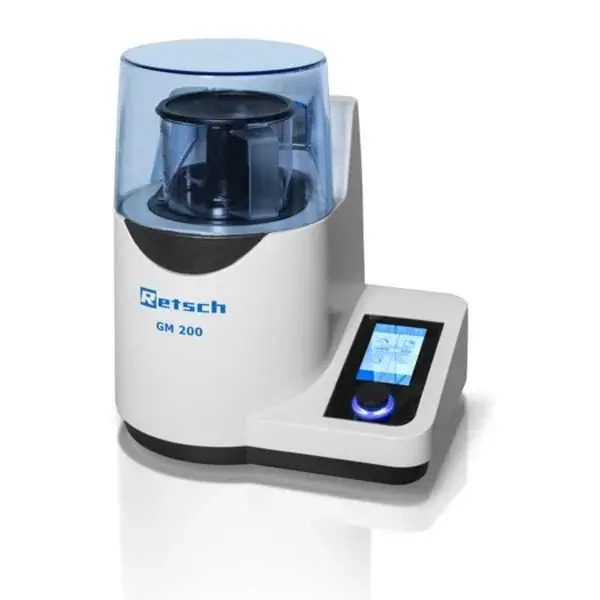 Gm 200 Bıçaklı Öğütücü