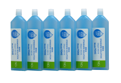 NO3 Nitrat Standart çözeltisi 150 ppm, 6 x 14 ml