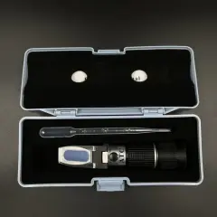 Rhs-4atc Tuzluluk Refraktometresi 0-40‰