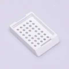 Parafin Kasedi - Kapaksız - Beyaz