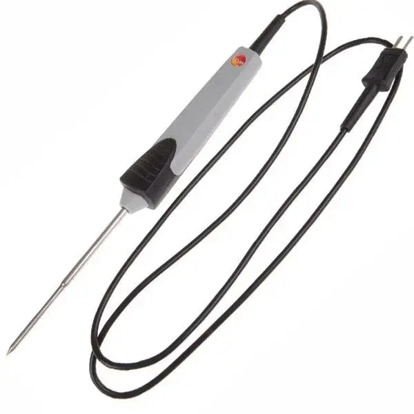 Testo 0602 1293 K Tipi Sıcaklık Ölçer Prob