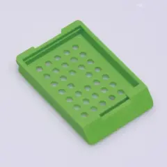 Parafin Kasedi - Kapaksız - Yeşil