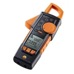 Testo 770-2 Pens Ampermetre