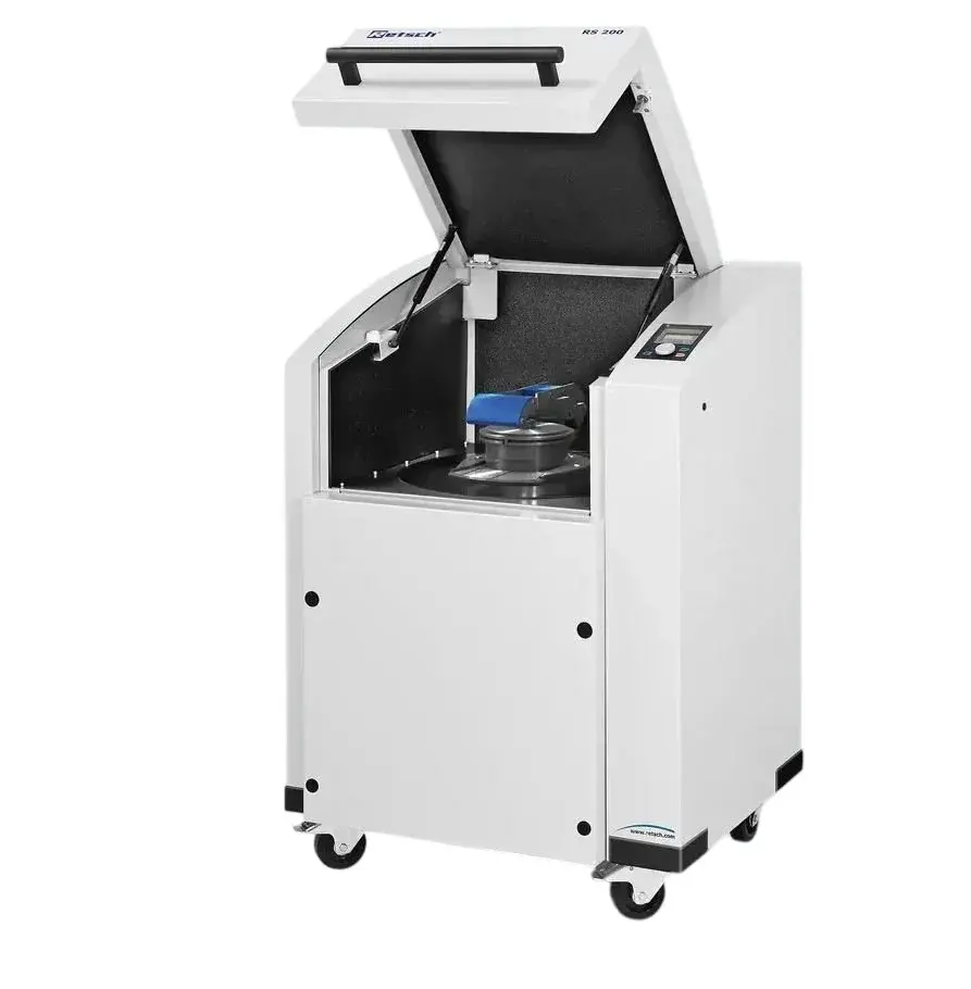 Rs 200 Halkalı Öğütücü