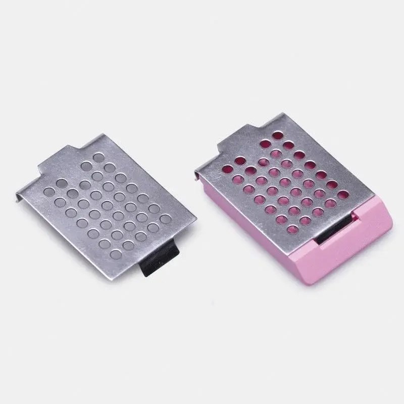 Parafin Kasedi İçin Kapak - Paslanmaz Çelik