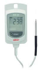 EBI 25 TX Wireless Ortam İzleme Data Logger