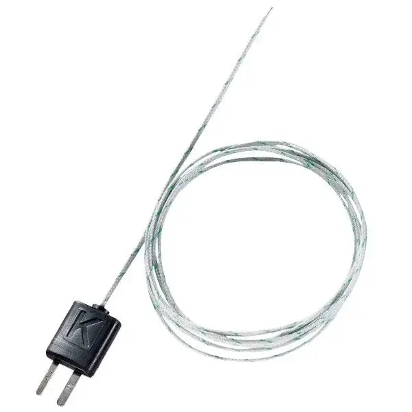 Testo 0602 0645 K Tipi Fiberglas Hava Ve Yüzey Probu -50 … +400 °c