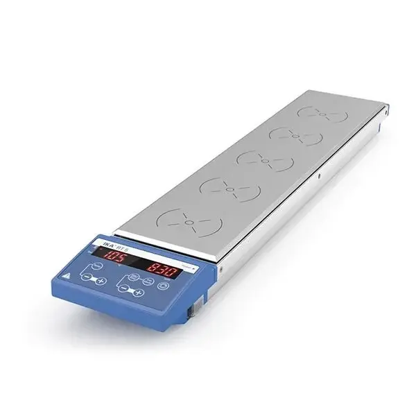 Rt 5 Çoklu Isıtıcı Manyetik Karıştırıcı