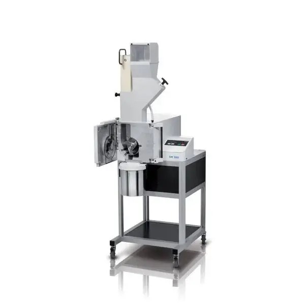 Sm 300 Kesmeli Öğütücü