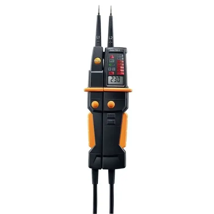 Testo 750-2 Voltaj Test Cihazı
