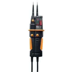 Testo 750-2 Voltaj Test Cihazı