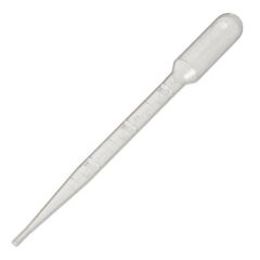 Plastik Pastör Pipeti-Non Steril 3 ml-500 Adet