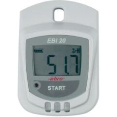 EBI 20 TH1 SET Ortam İzleme Datalogger