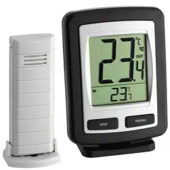 Tfa 30.3040 ''zoom'' Kablosuz Sensörlü Termometre