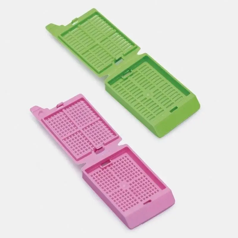 Parafin Kasedi - Kapaklı - Histoloji - Mavi