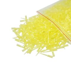 Pipet Uçları-200 Ul-Sarı Saydam 1000 Adet
