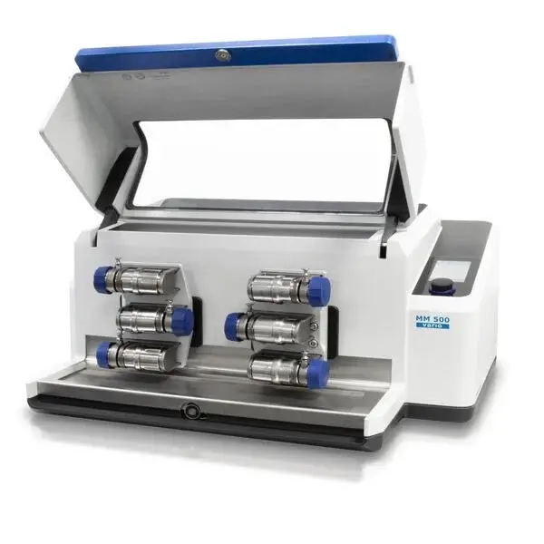 Mm 500 Vario Bilyalı Mikser Öğütücü