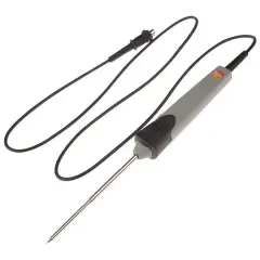 Testo 0613 1212 Ntc Özellikli Sıcaklık Ölçer Prob 150°c