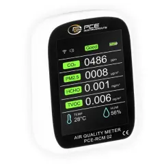Pce-rcm 02 Hava Kalitesi Ölçer