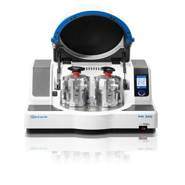 Pm 300 Bilyalı Öğütücü