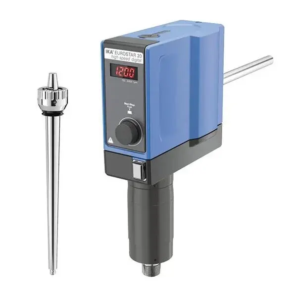 Eurostar 20 Hıgh Speed Dıgıtal Mekanik Karıştırıcı