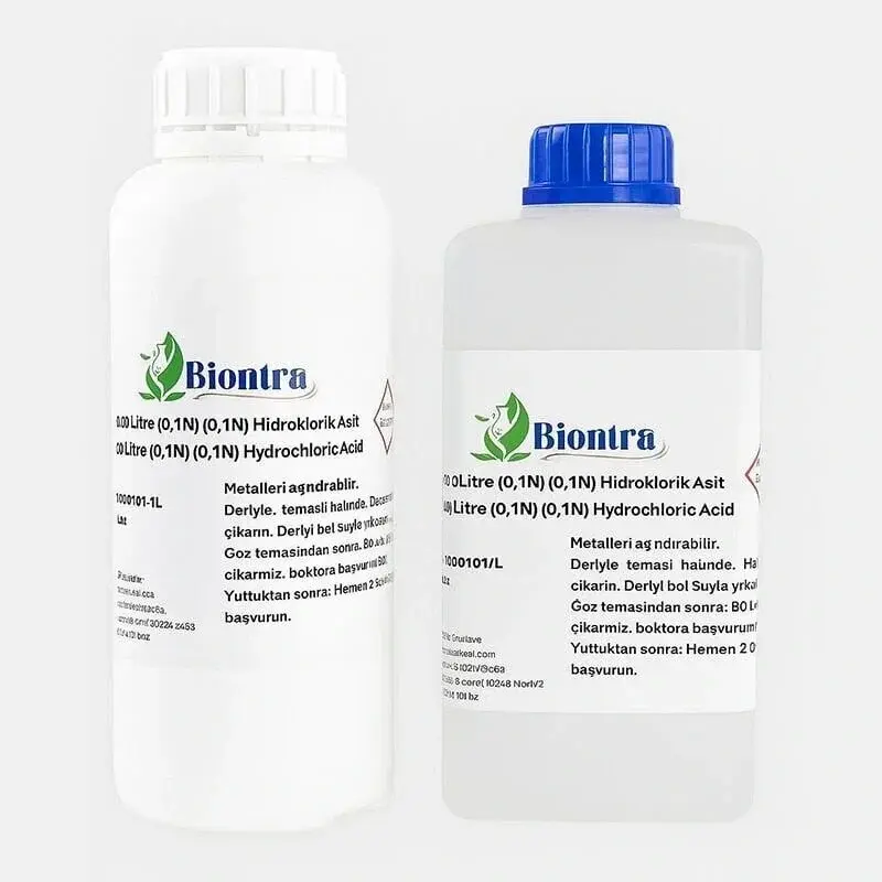 Potassium Chromate %5 500ml