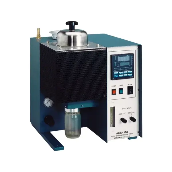 Acr-m3 Otomatik Mikro Karbon Kalıntısı Cihazı