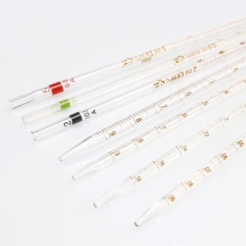 Pipet-Dereceli 5 ml